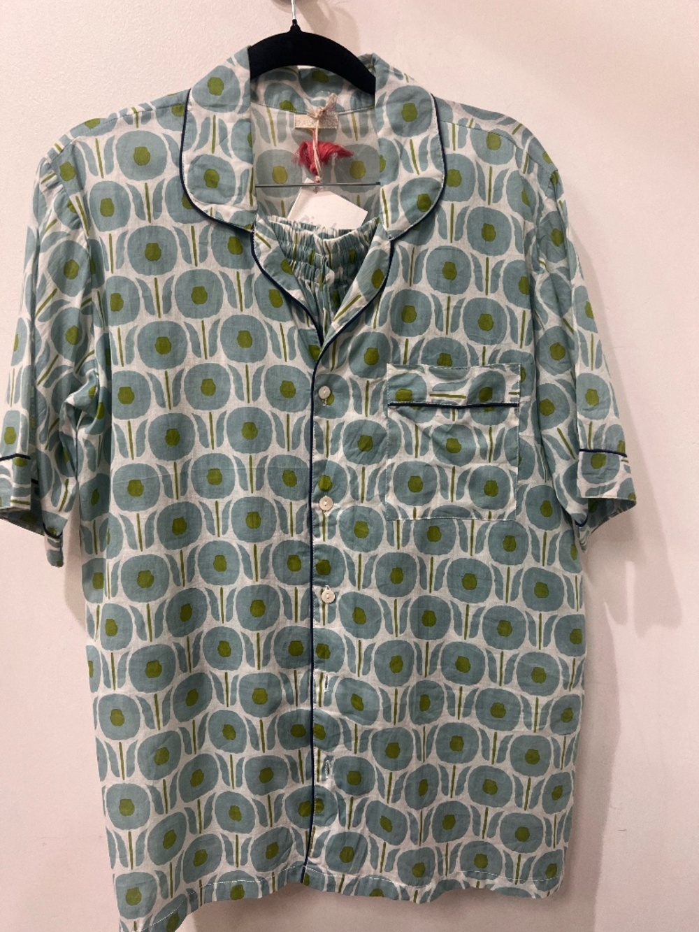 Nimbu Pajama Set